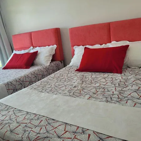 Resort Marulhos Porto De Galinhas Flat C405-3